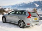Volvo XC60 R-Design 2009 года (UK)